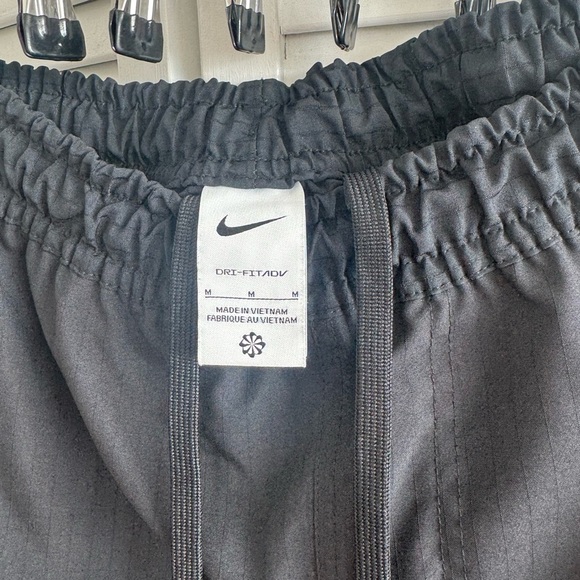 Nike Charcoal Dri-FIT Shorts - Picture 2 of 5